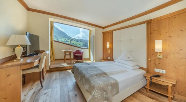 Номер Standard Alpin & Vital Hotel La Perla