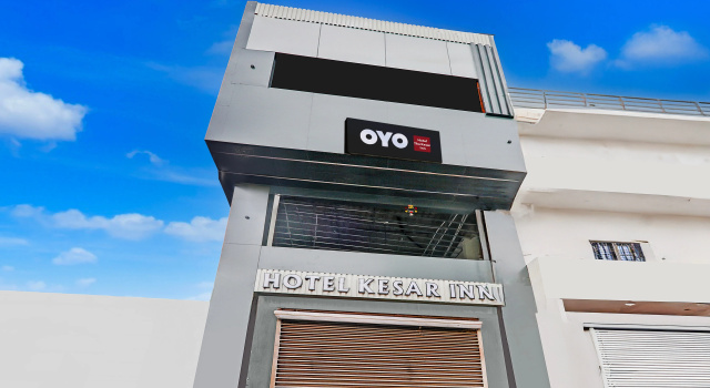 Hotel O by OYO The Kesar Inn