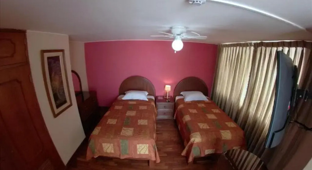 Двухместный номер Standard Hotel La Molina