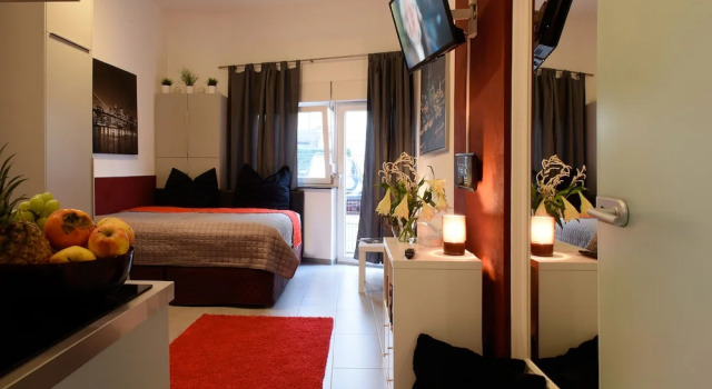 Студия Haus Gronau