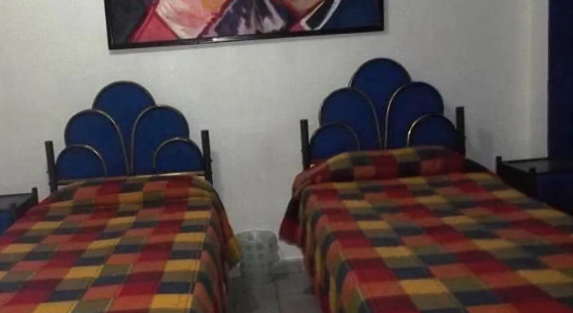 Magandhi Hostel