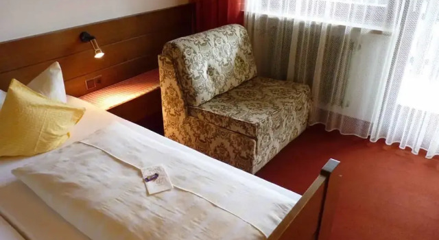 Двухместный номер Standard Gasthof-Pension-Metzgerei Jäger