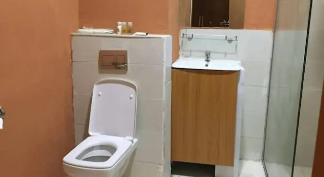 Номер Deluxe AMOR Hotels Ekiti