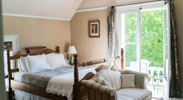 Двухместный номер Standard The Mulberry Inn -An Historic Bed and Breakfast
