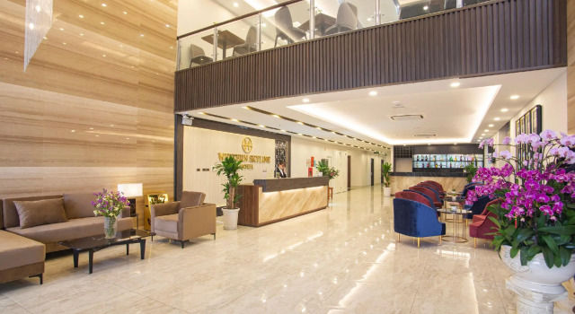 Western Skyline Hotel, Забронировать Отель Отели Ханоя 4 звезды, 4*