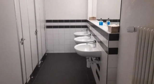 Номер Standard Kreuzlingen Youth Hostel