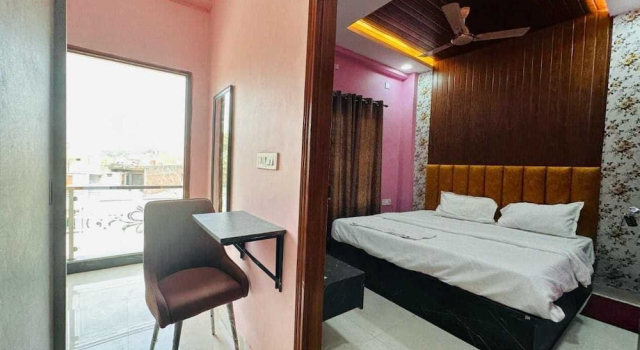 Номер Deluxe Hotel Airport Suites