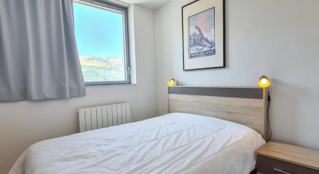 Appartement Flaine, 3 pièces, 6 personnes - FR-1-425-146