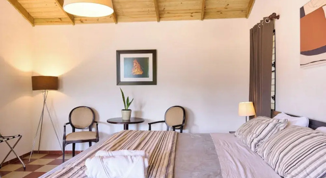 Люкс Comfort Altocerro Villas Hotel & Camping