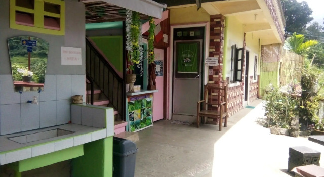 Bogah Home Stay, Varaa Hotelli Banaue Cordillera Region