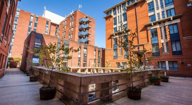 LSE Rosebery Hall, Забронировать Отель Отели Большого Лондона с завтраком, Завтраки