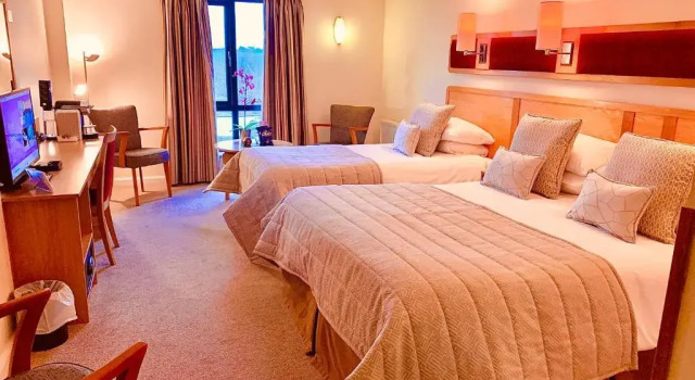 Номер Classic Bayview Hotel