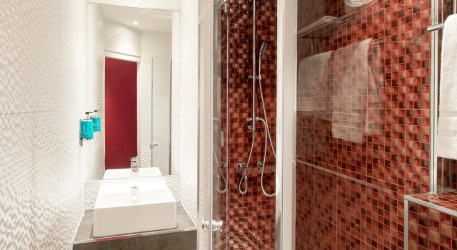 Номер Classic Hotel des Savoies Lyon Perrache
