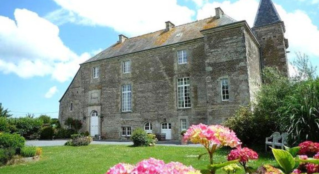 Le Manoir De La Riviere, Забронировать Отель Участки высадки Нормандии Нижняя Нормандия