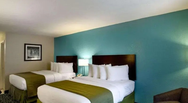 Двухместный номер Standard Quality Inn Hammond