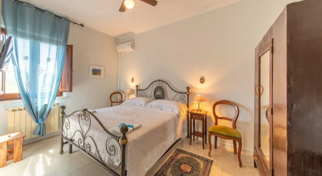 Номер Deluxe Agriturismo Isola Dei Calanchi - Guest House