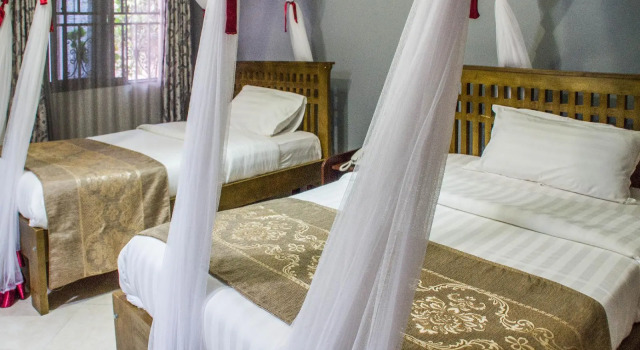 Timisha Hotel