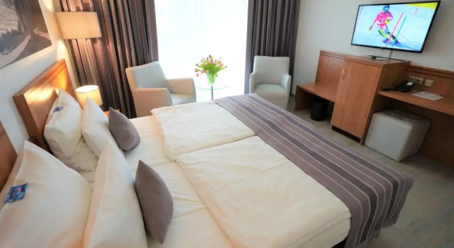Двухместный номер Standard Parkhotel Sonnenberg