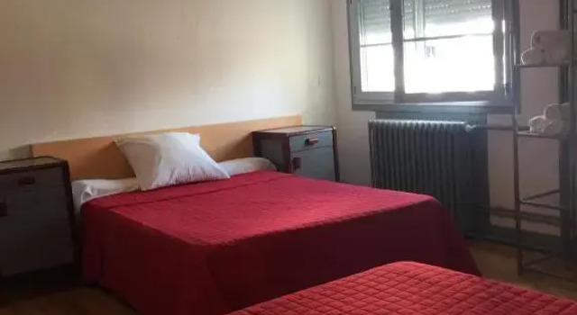 Standard Neljän hengen huone Hotel Relais Sud