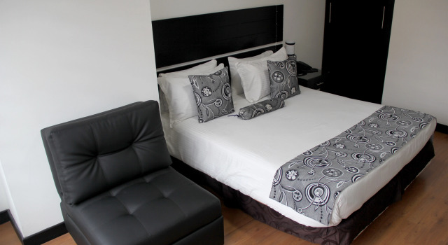 Номер Standard Hotel Santafe Real