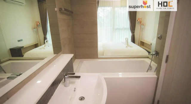 Апартаменты HOC4 @Play Condo MAYA Nimmand Road Cozy & Relax