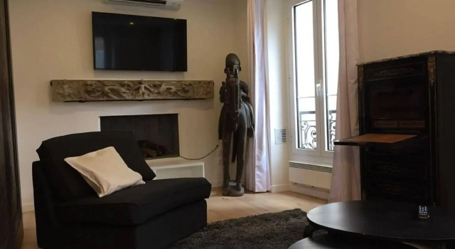 Bellechasse Suite Apartment, Забронировать Апартаменты/квартира 7-й округ: Дом Инвалидов Париж, рядом с Станция метро Solférino