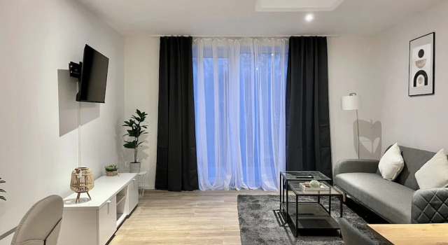 Апартаменты Comfort Moderne Apartments zentral in Dortmund