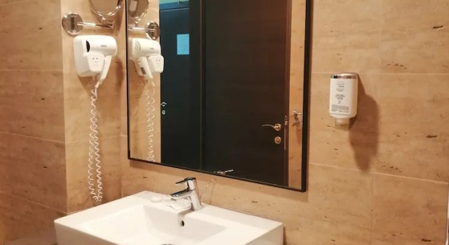 Двухместный номер Economy Hotel Piemonte