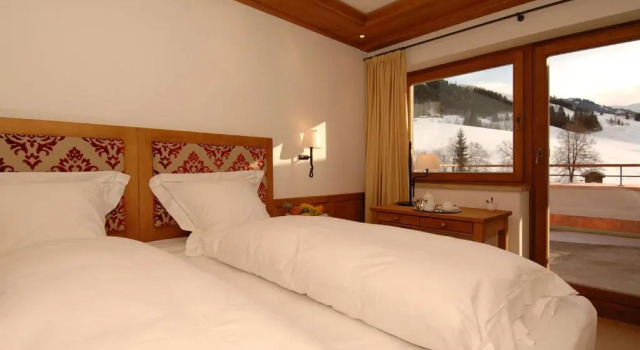 Люкс Standard Chalet Panorama
