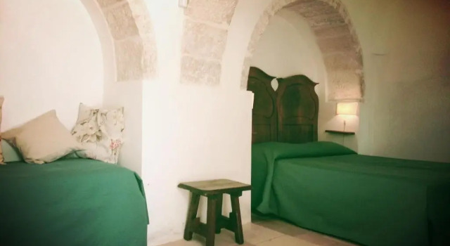 Номер Standard Masseria SantElia