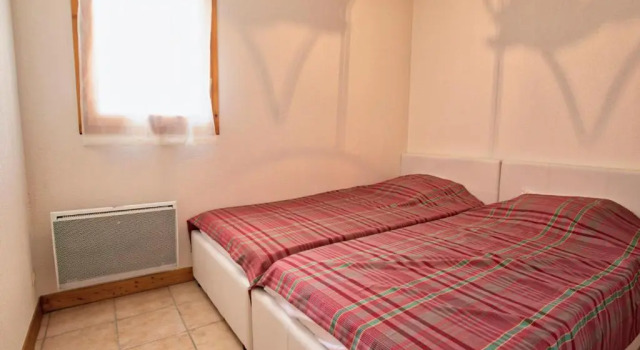Appartement Flumet, 3 pièces, 6 personnes - FR-1-505-36