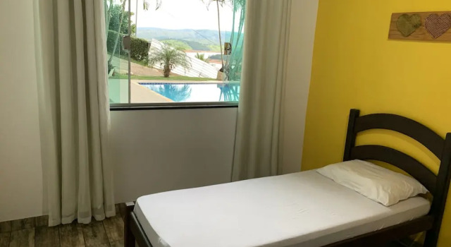 Номер Standard Casa com Vista inigualável "Vista del Lago"