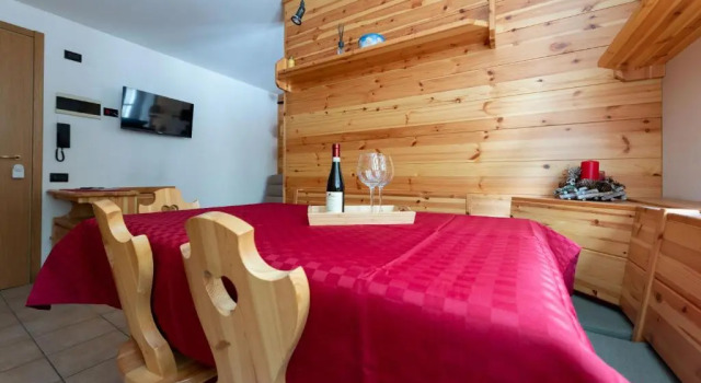 Апартаменты Apartment Santa Caterina Valfurva