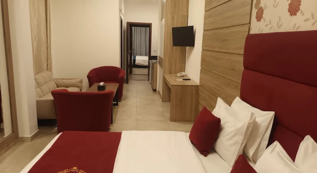 Семейный номер Standard Batroun boutique suites