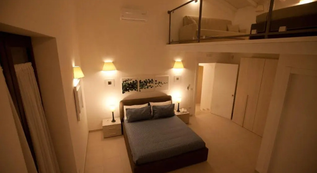 Номер Superior Italiana Resort Maniace