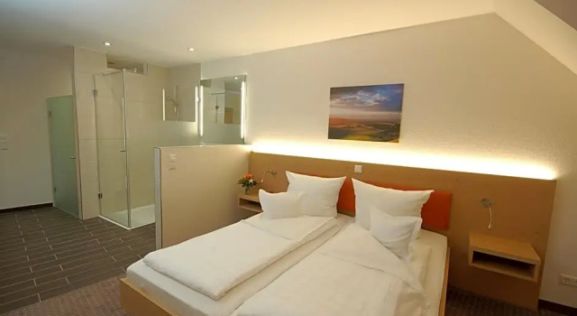 Номер Comfort Landhotel Behre