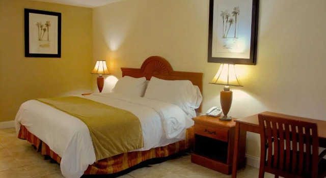 Двухместный номер Standard Boca Inn