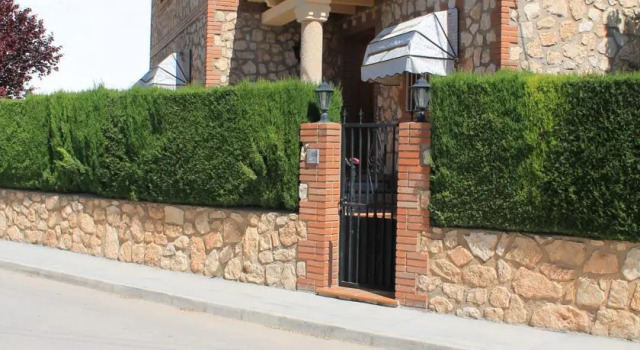 Casa Rural Fuente Rubia, Reservar Apartamento Honrubia Cuenca Province