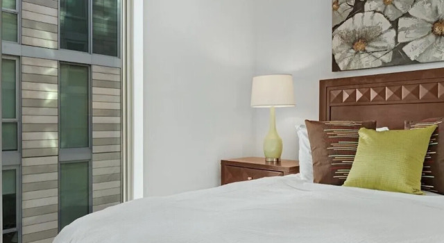 Двухместные апартаменты Luxury Global Luxury Suites at Chinatown