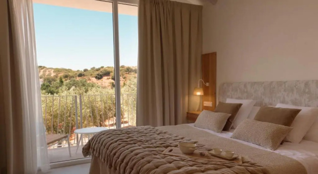 Номер Standard Hacienda Fresneda María by Real Spain Hotels Adults Recommended