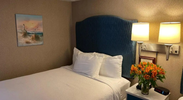 Двухместный номер Premium Kings Port Inn