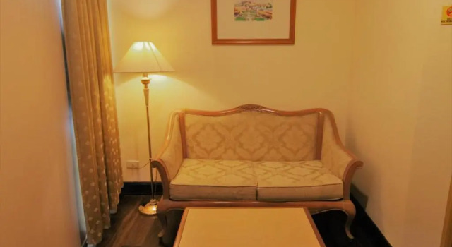 Люкс The Grand Dame Hotel