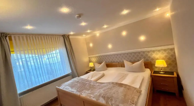 Люкс Landhotel Esen
