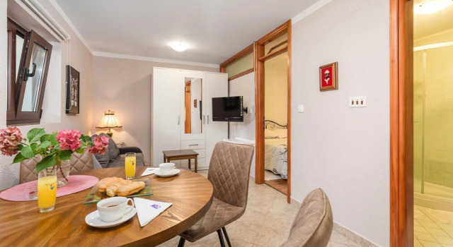 Stunning Apartment in Pobri With 1 Bedrooms and Wifi