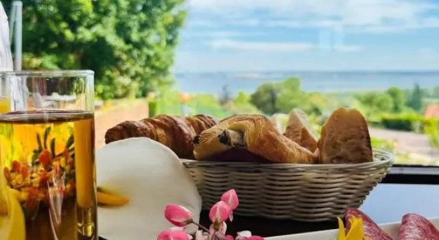 Двухместный номер Standard Hôtel Le Romantica