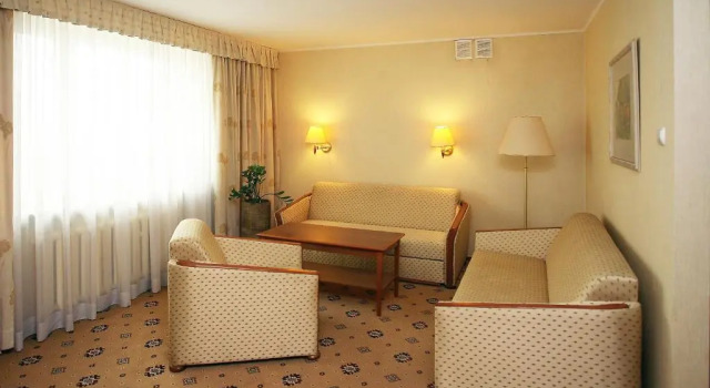 Daire Hotel Prezydencki