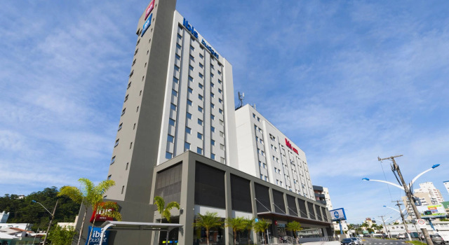 ibis Navegantes Itajai