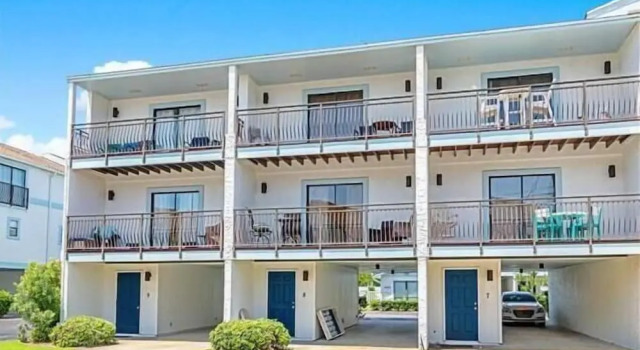 Costa Vista Townhouse #8, Book Feriehus Villaer i Florida, Villa