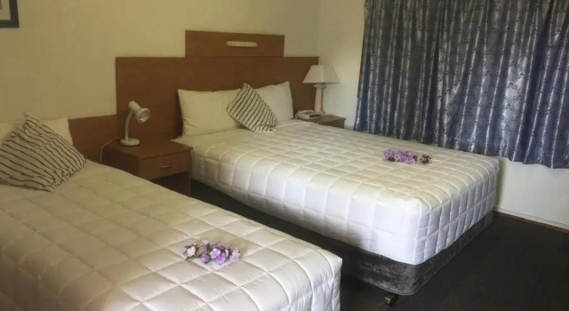 Двухместный номер Standard Bridge View Motel