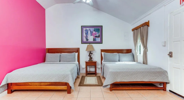 Номер Standard Harbour View Boutique Hotel & Wellness Retreat